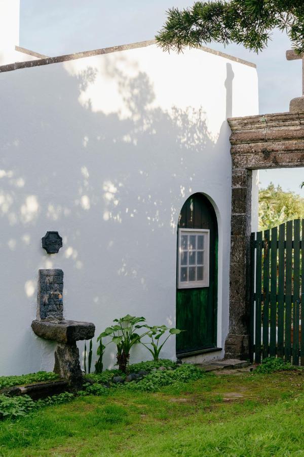 Senhora Do Carmo Charm House Panzió Ponta Delgada Kültér fotó