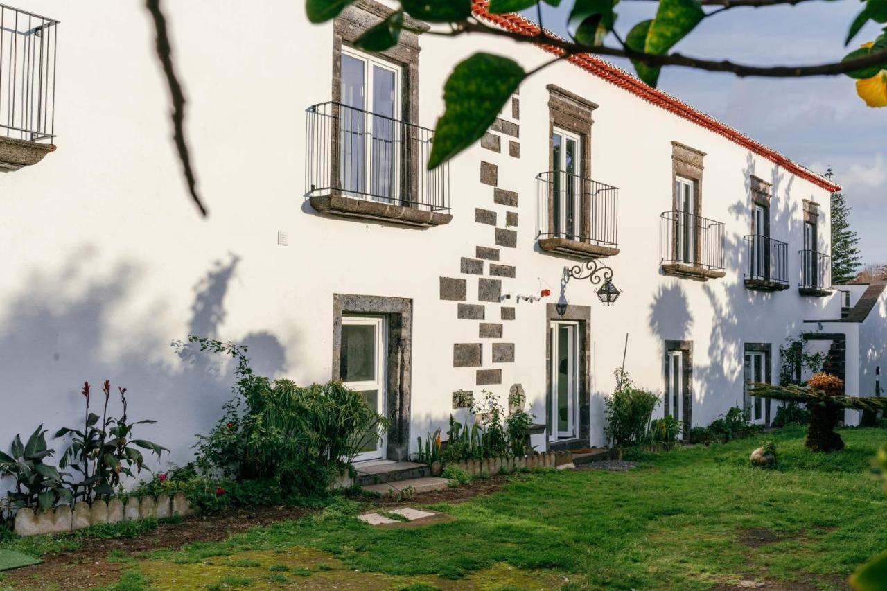 Senhora Do Carmo Charm House Panzió Ponta Delgada Kültér fotó