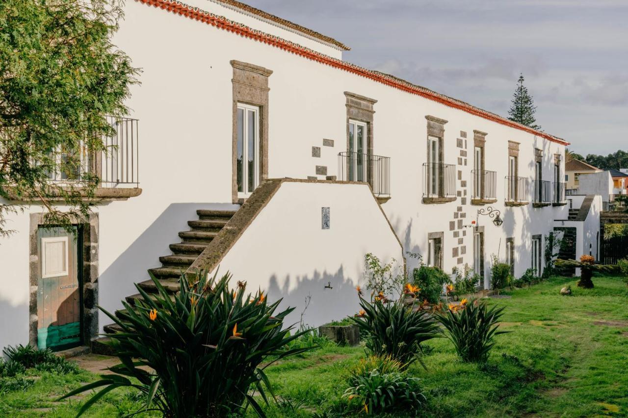 Senhora Do Carmo Charm House Panzió Ponta Delgada Kültér fotó