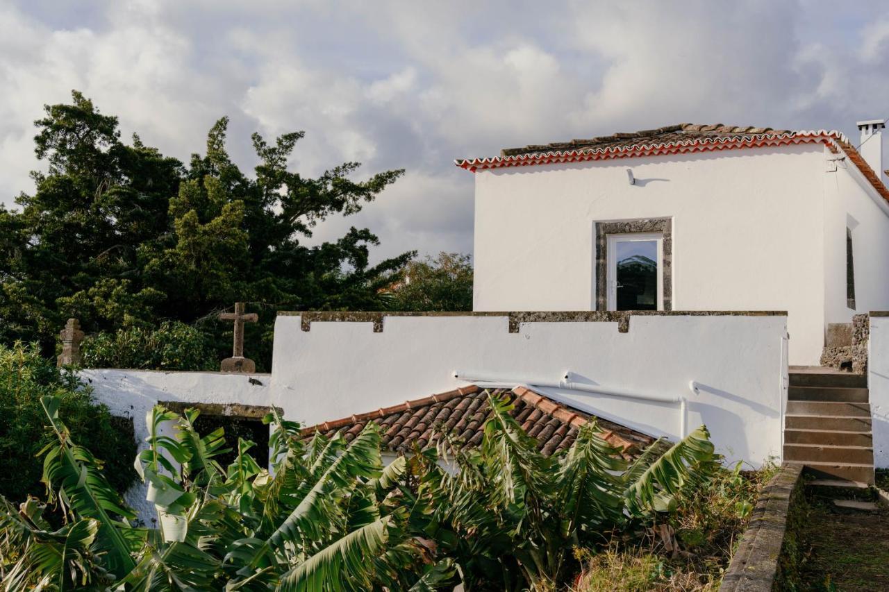 Senhora Do Carmo Charm House Panzió Ponta Delgada Kültér fotó